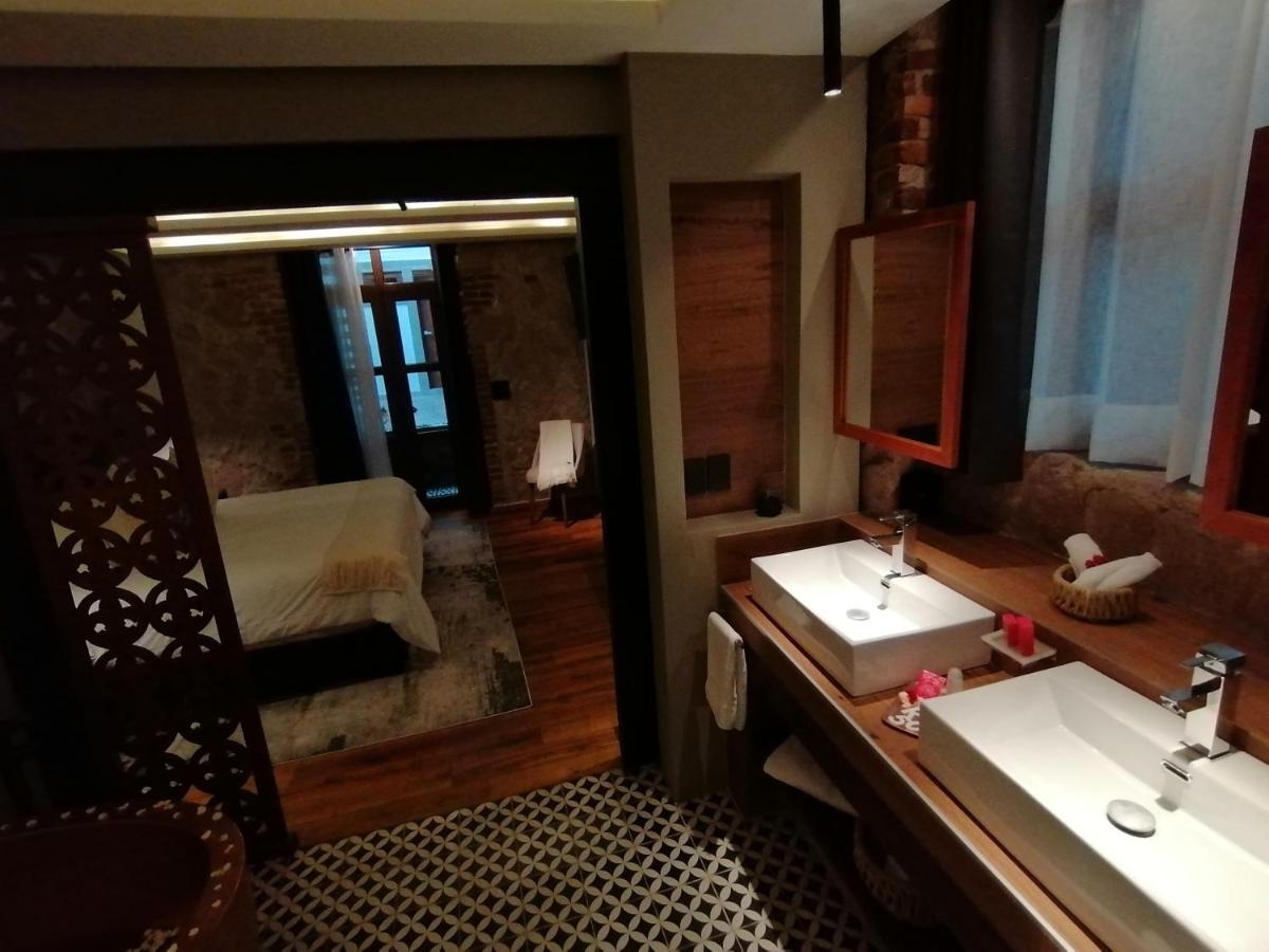 Hotel Boutique Rayon 50 Морелия Екстериор снимка