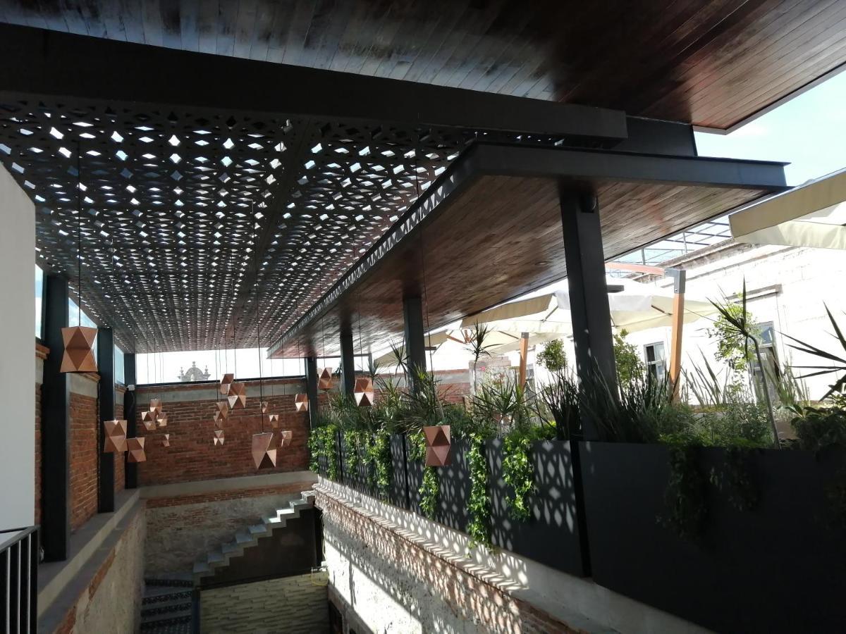 Hotel Boutique Rayon 50 Морелия Екстериор снимка