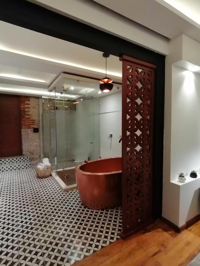 Hotel Boutique Rayon 50 Морелия Екстериор снимка