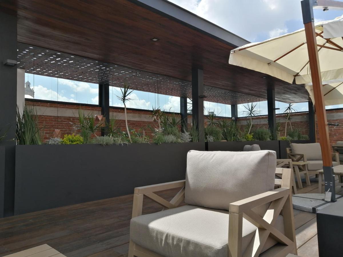 Hotel Boutique Rayon 50 Морелия Екстериор снимка