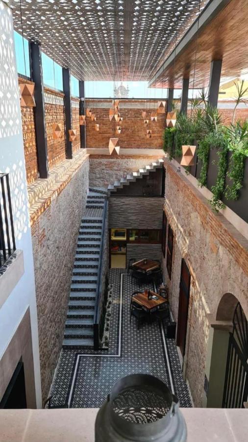 Hotel Boutique Rayon 50 Морелия Екстериор снимка