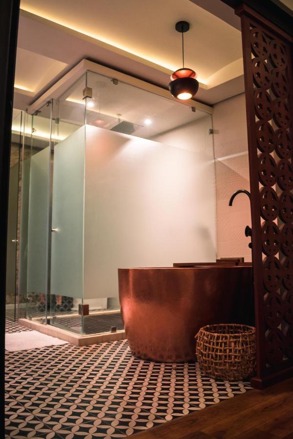 Hotel Boutique Rayon 50 Морелия Екстериор снимка