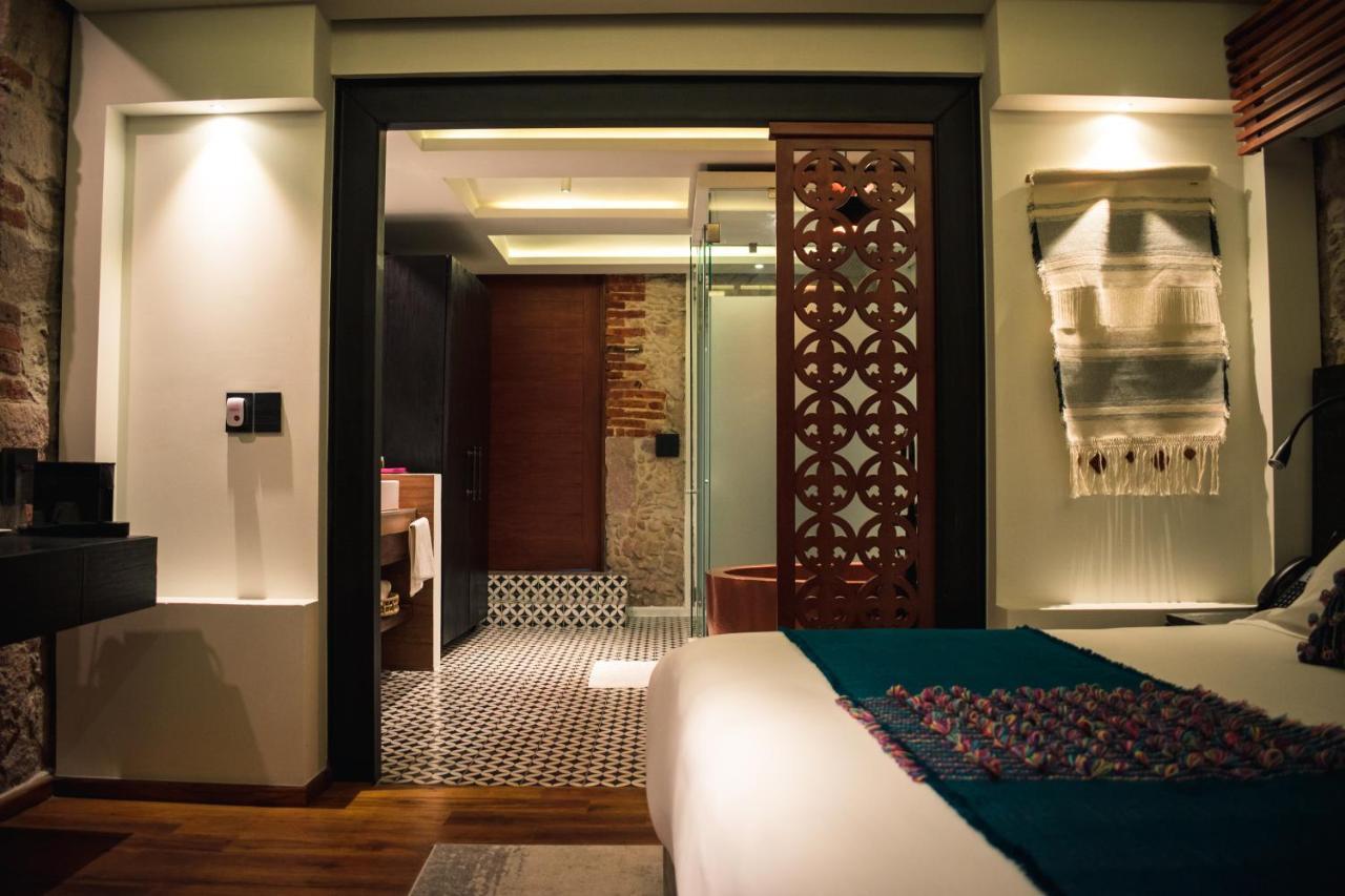 Hotel Boutique Rayon 50 Морелия Екстериор снимка