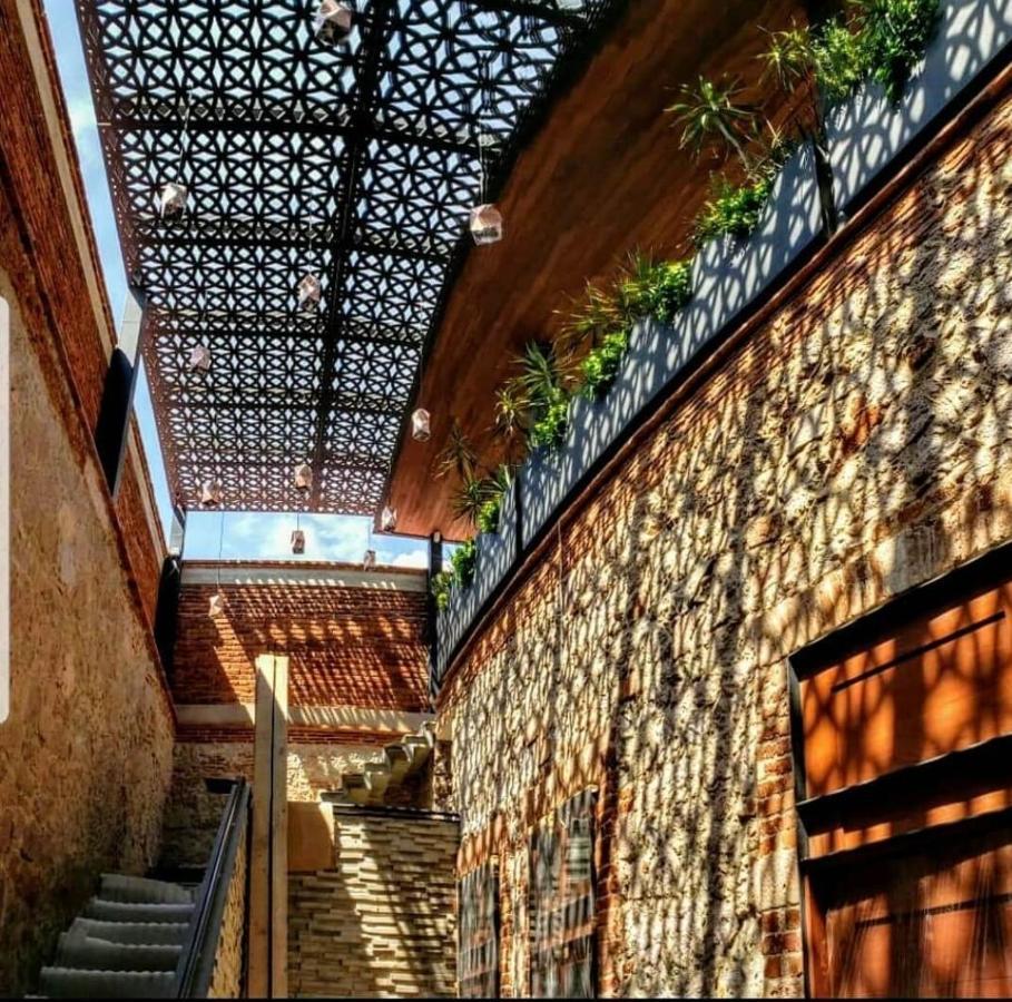Hotel Boutique Rayon 50 Морелия Екстериор снимка