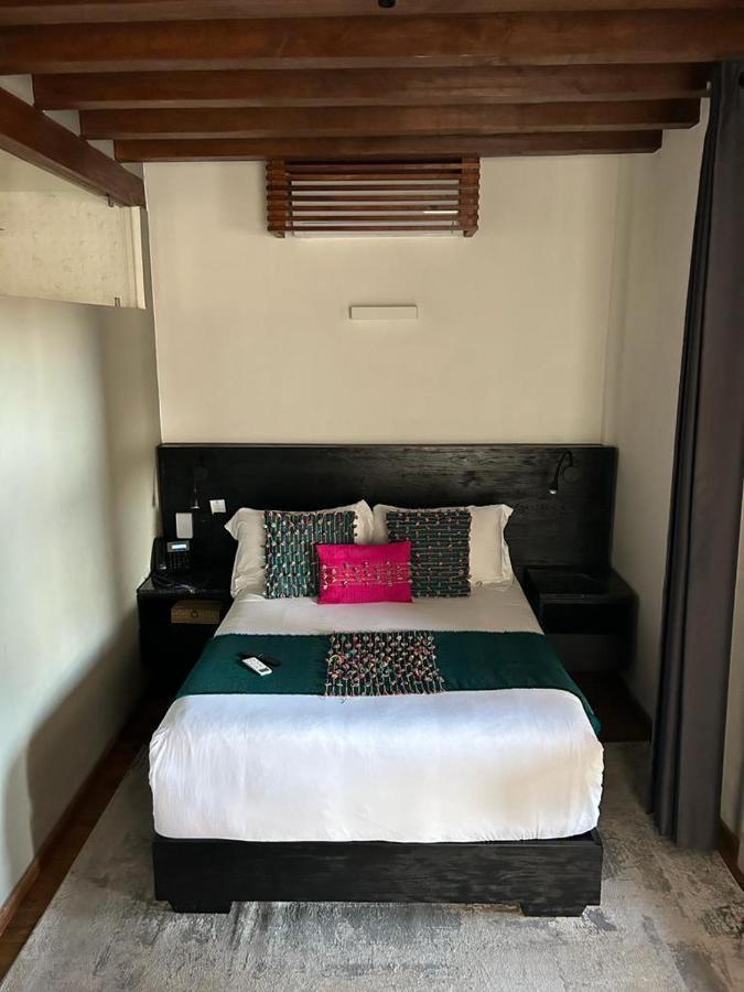 Hotel Boutique Rayon 50 Морелия Екстериор снимка