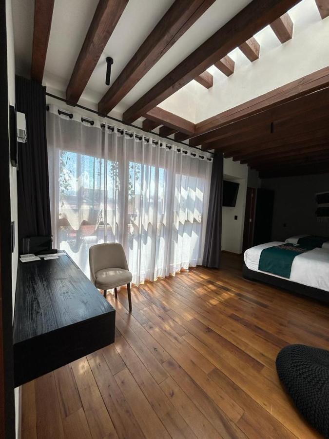 Hotel Boutique Rayon 50 Морелия Екстериор снимка