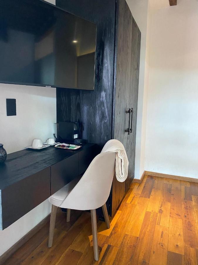 Hotel Boutique Rayon 50 Морелия Екстериор снимка