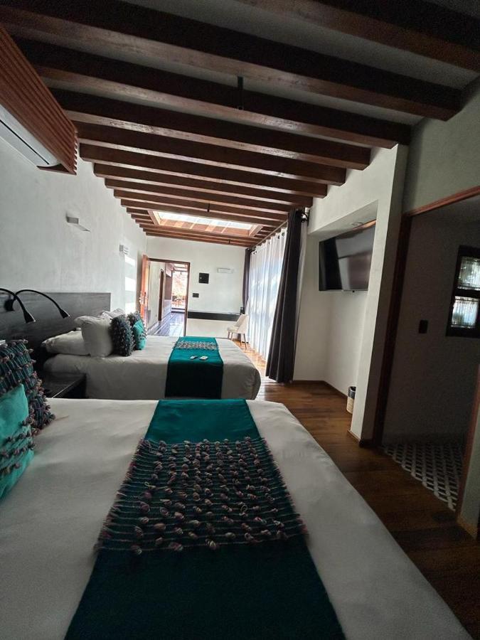 Hotel Boutique Rayon 50 Морелия Екстериор снимка