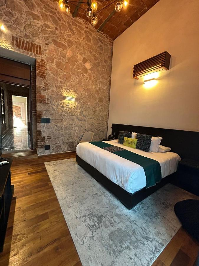 Hotel Boutique Rayon 50 Морелия Екстериор снимка