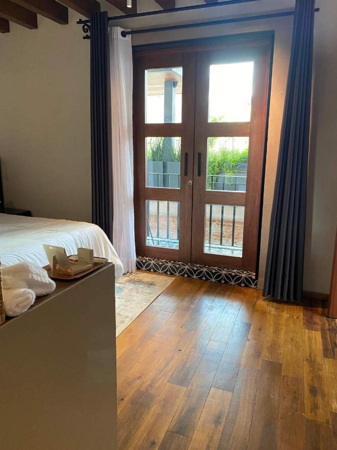 Hotel Boutique Rayon 50 Морелия Екстериор снимка